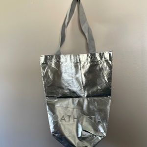 Athleta tote bag